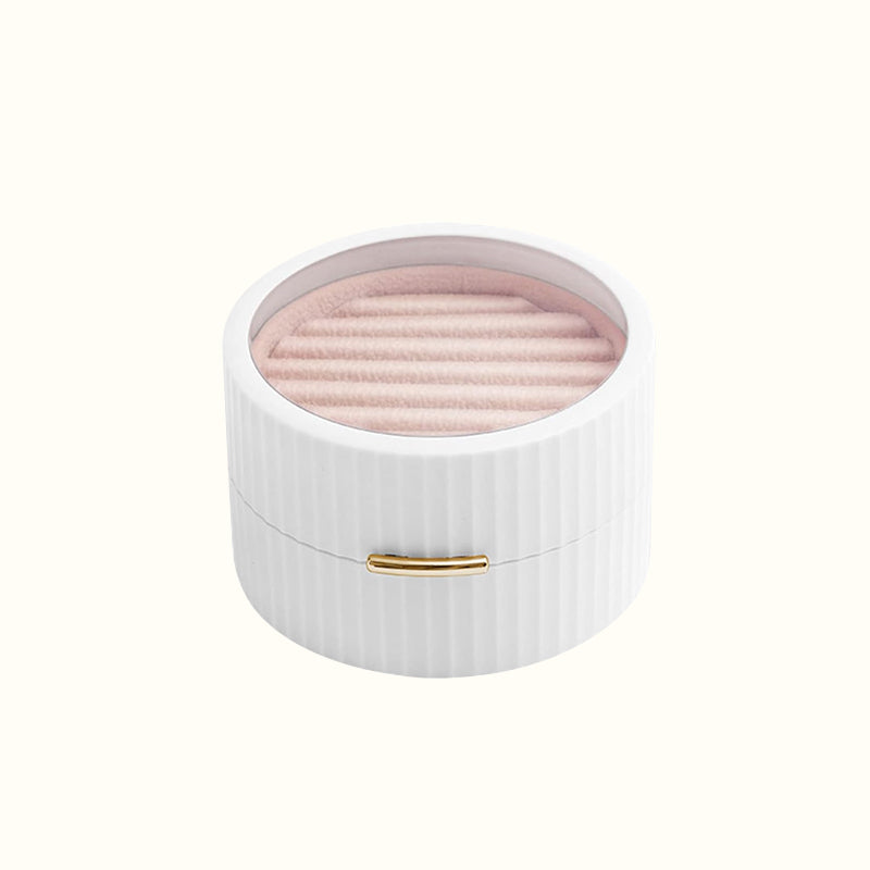 Petite boite à bijoux romantique