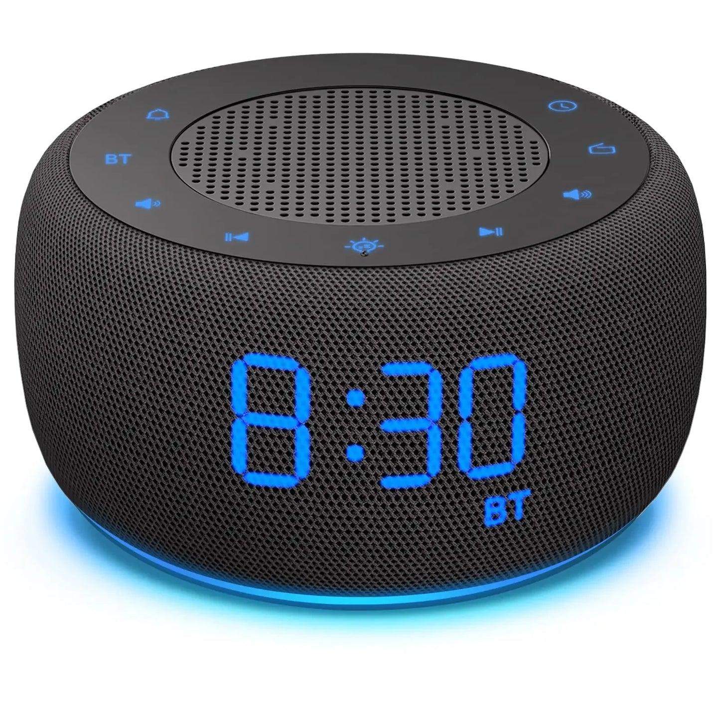 Radio Réveil Connecté Bluetooth