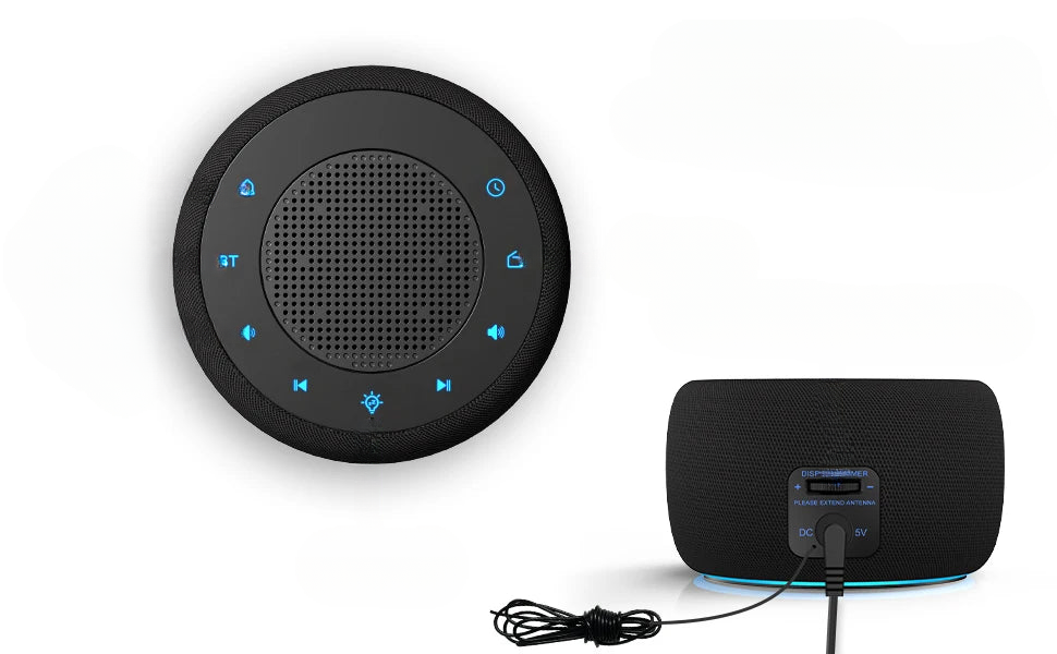 Radio Réveil Connecté Bluetooth