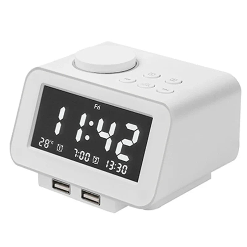 Radio réveil FM