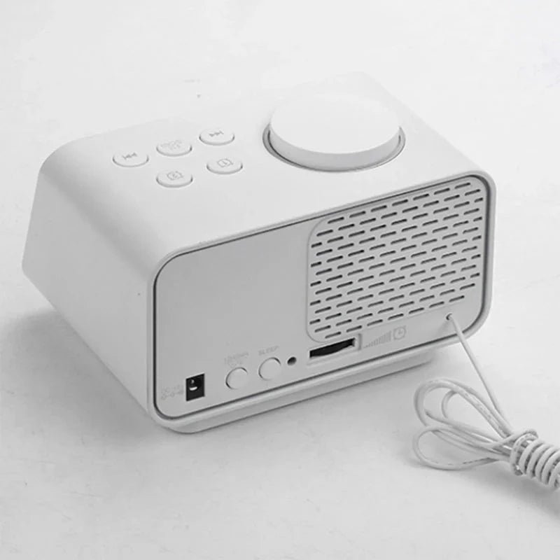 Radio réveil FM
