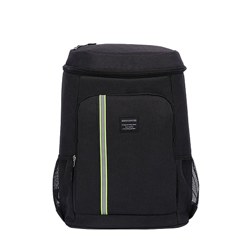 Sac à Dos Lunch Box Noir