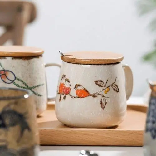 Tasse de Thé Nature