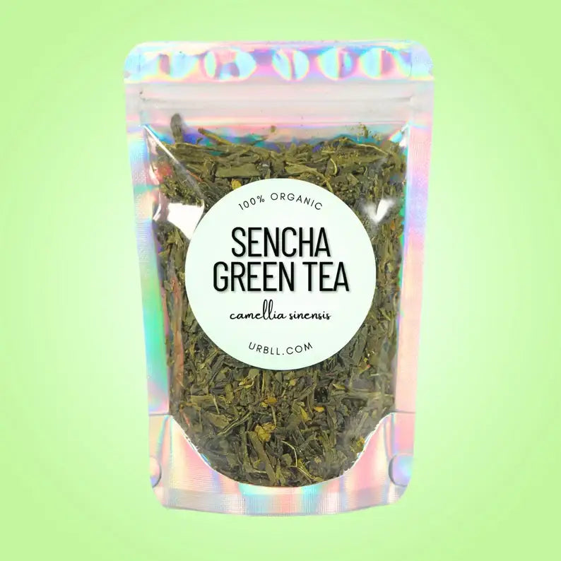 Thé Vert Japonais Sencha BIO - 30 Grammes