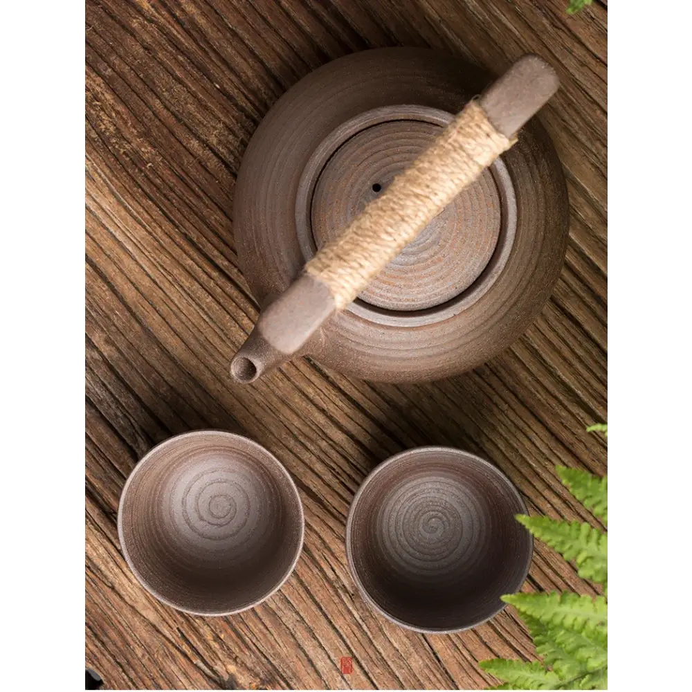 Théière Céramique Ancienne