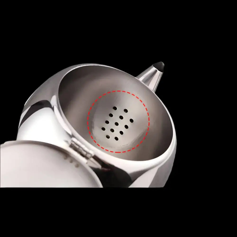 Théière inox Tunisie