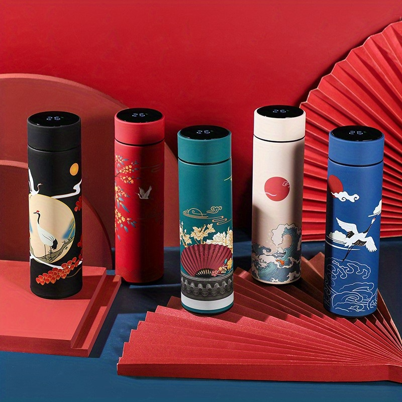 Thermos Japonais avec LED