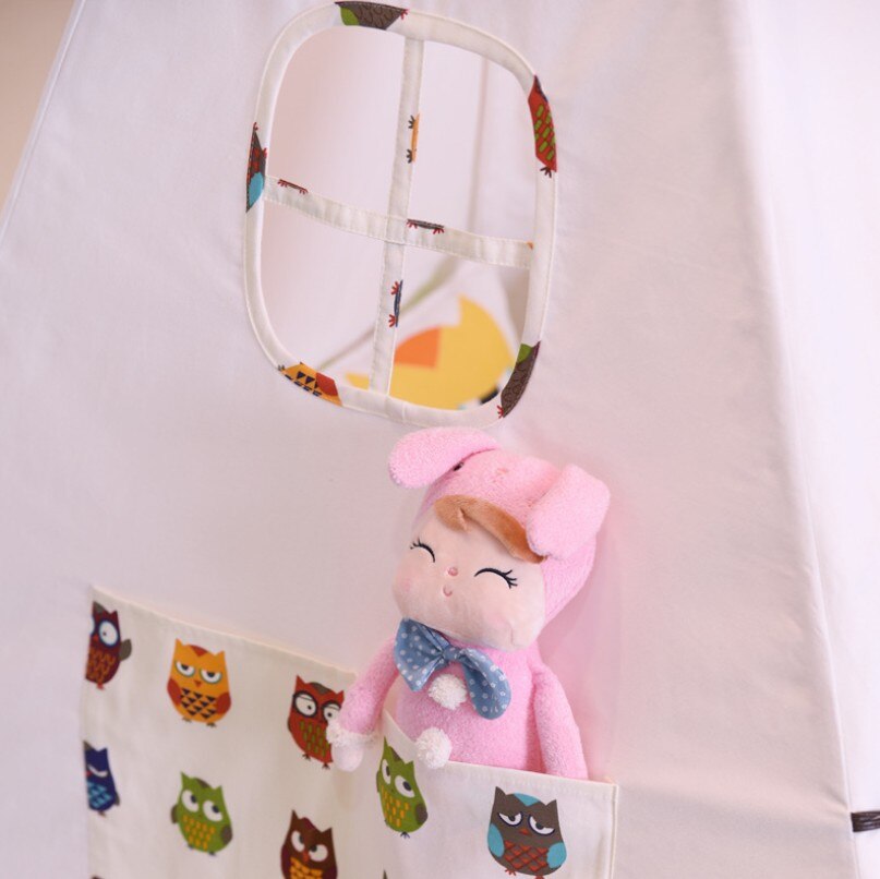 Tipi Jouet Enfant Hibou