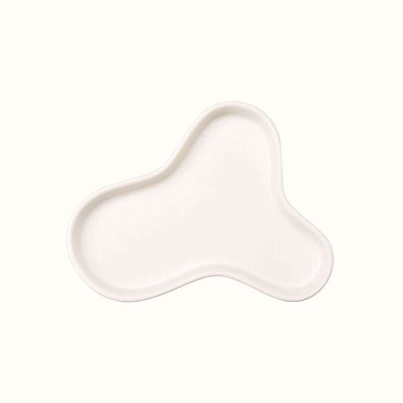 Vide poches nuage en céramique