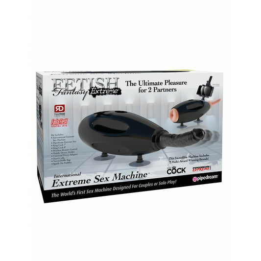 Appareil de Masturbation Pipedream