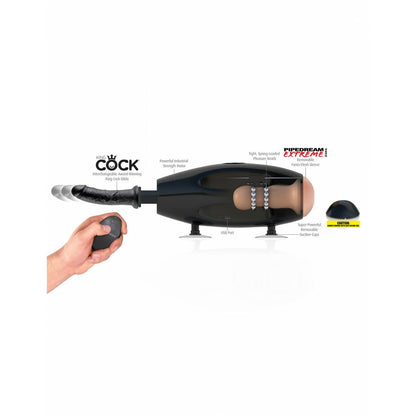 Appareil de Masturbation Pipedream