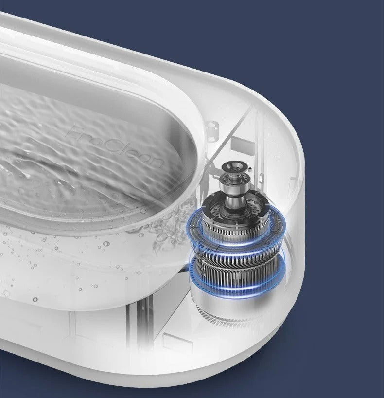 UltraClean – Nettoyeur Ultrasonique Haute Précision