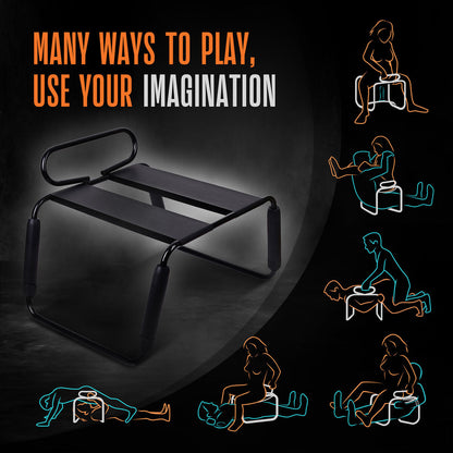 Accessoire Érotique Blush Chaise