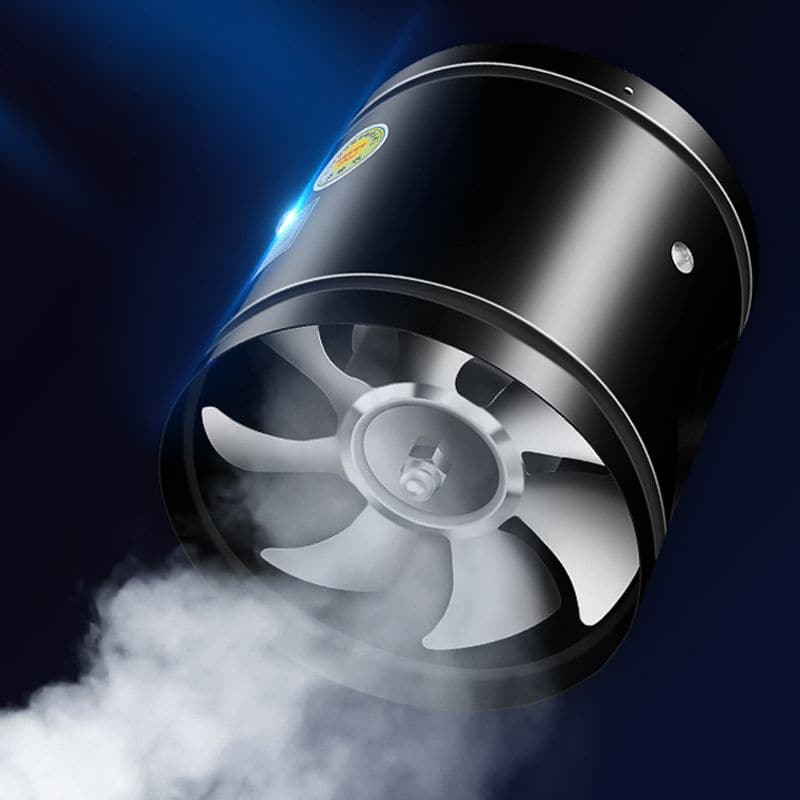 Ventilateur Extracteur Silencieux et Puissant - AirFlowPro