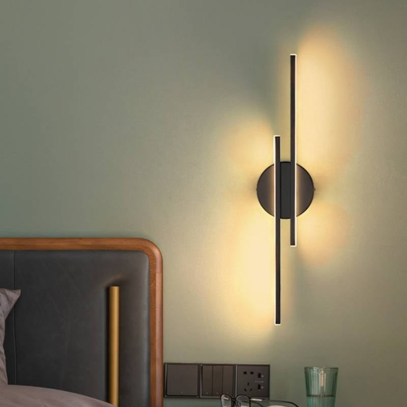 Applique Murale Harmonious Ambience – Éclairage LED Moderne et Élégant