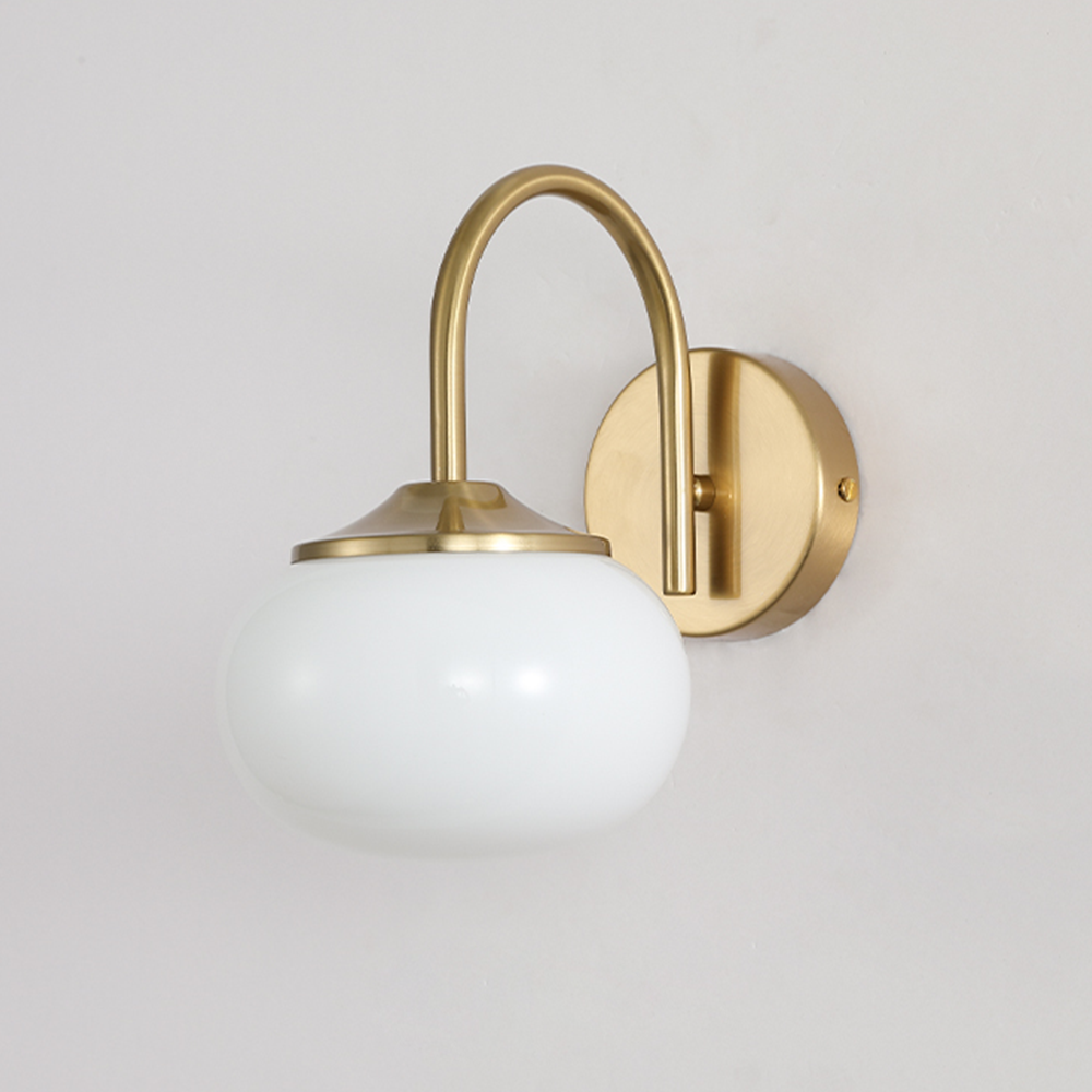 Applique Murale Marshmallow - Design Scandinave avec Éclairage Doux et Ambiance Magique