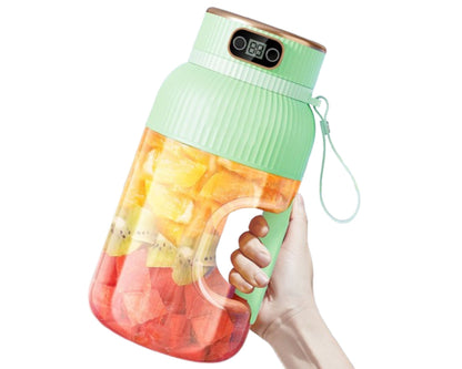 Agrumix - Presse-agrumes Portable Multifonctionnel