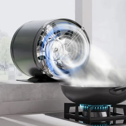 Ventilateur Extracteur Silencieux et Puissant - AirFlowPro
