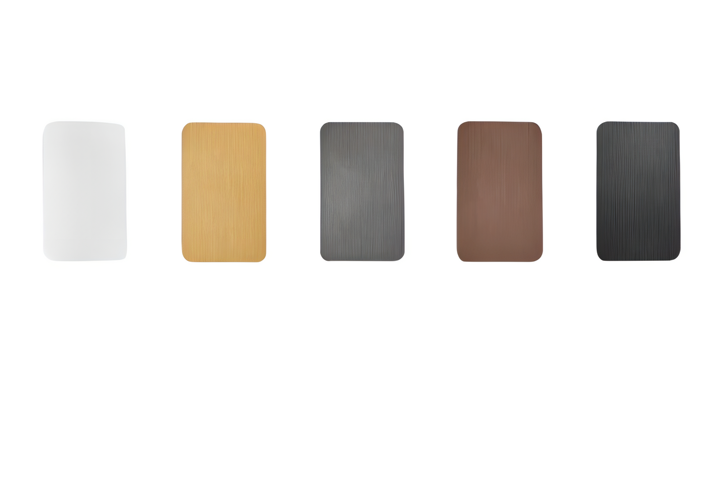 Applique Murale Rectangulaire Koda – Design Moderne et Réglable en Aluminium avec Lumière LED