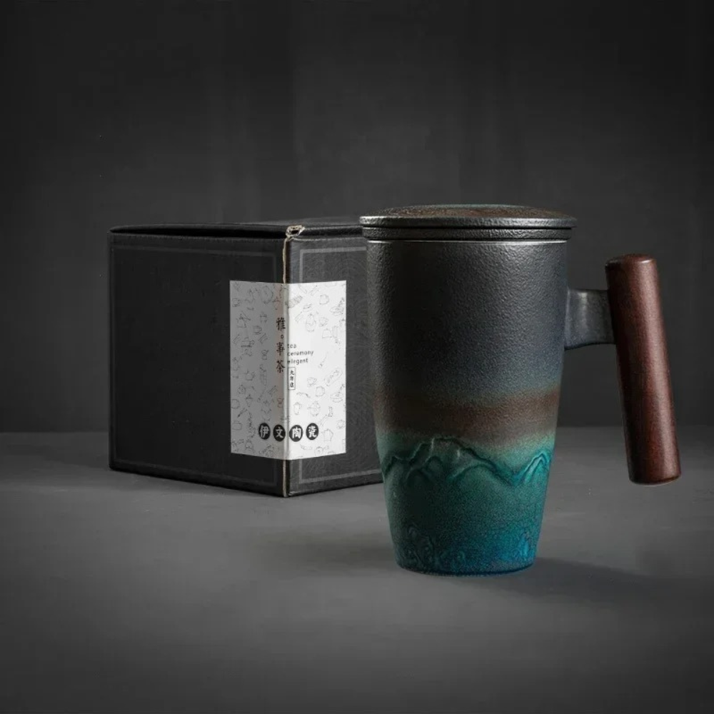 Tasse Infuseur Moderne