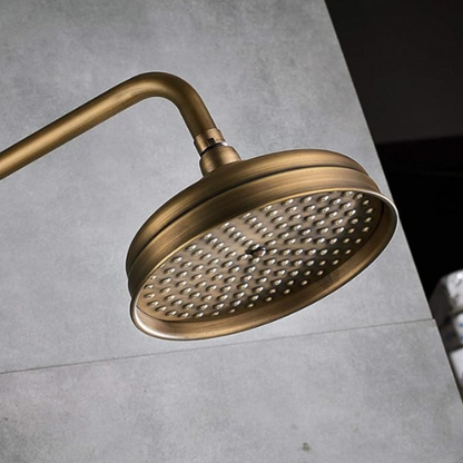 Tête de Douche Rétro