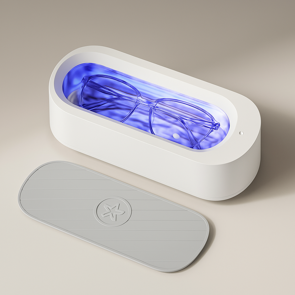 UltraClean – Nettoyeur Ultrasonique Haute Précision