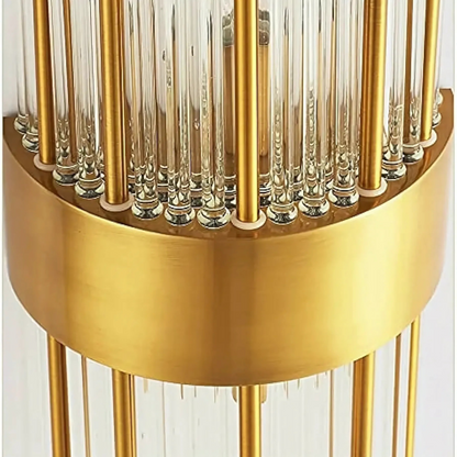 Applique Murale en Cristal