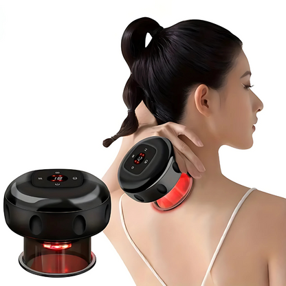 VentoTherm – Dispositif de massage par ventouses chauffantes