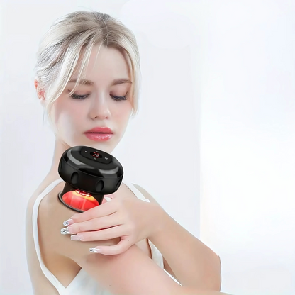 VentoTherm – Dispositif de massage par ventouses chauffantes