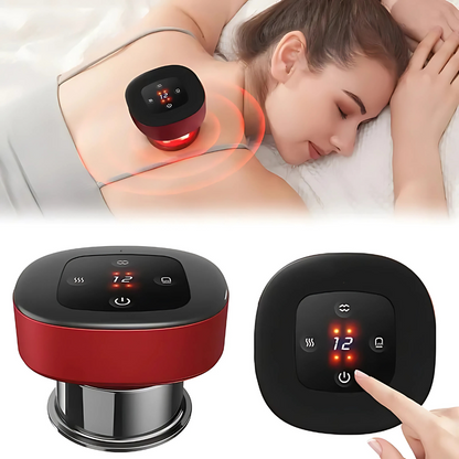 VentoTherm – Dispositif de massage par ventouses chauffantes
