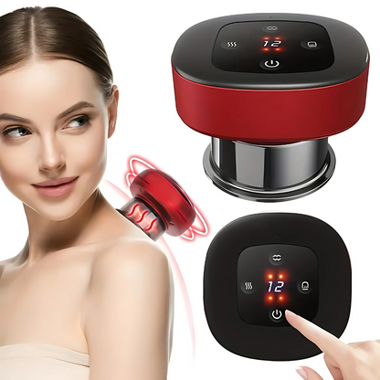 VentoTherm – Dispositif de massage par ventouses chauffantes