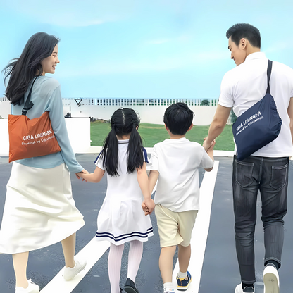 AirRelax – Canapé gonflable auto-gonflant