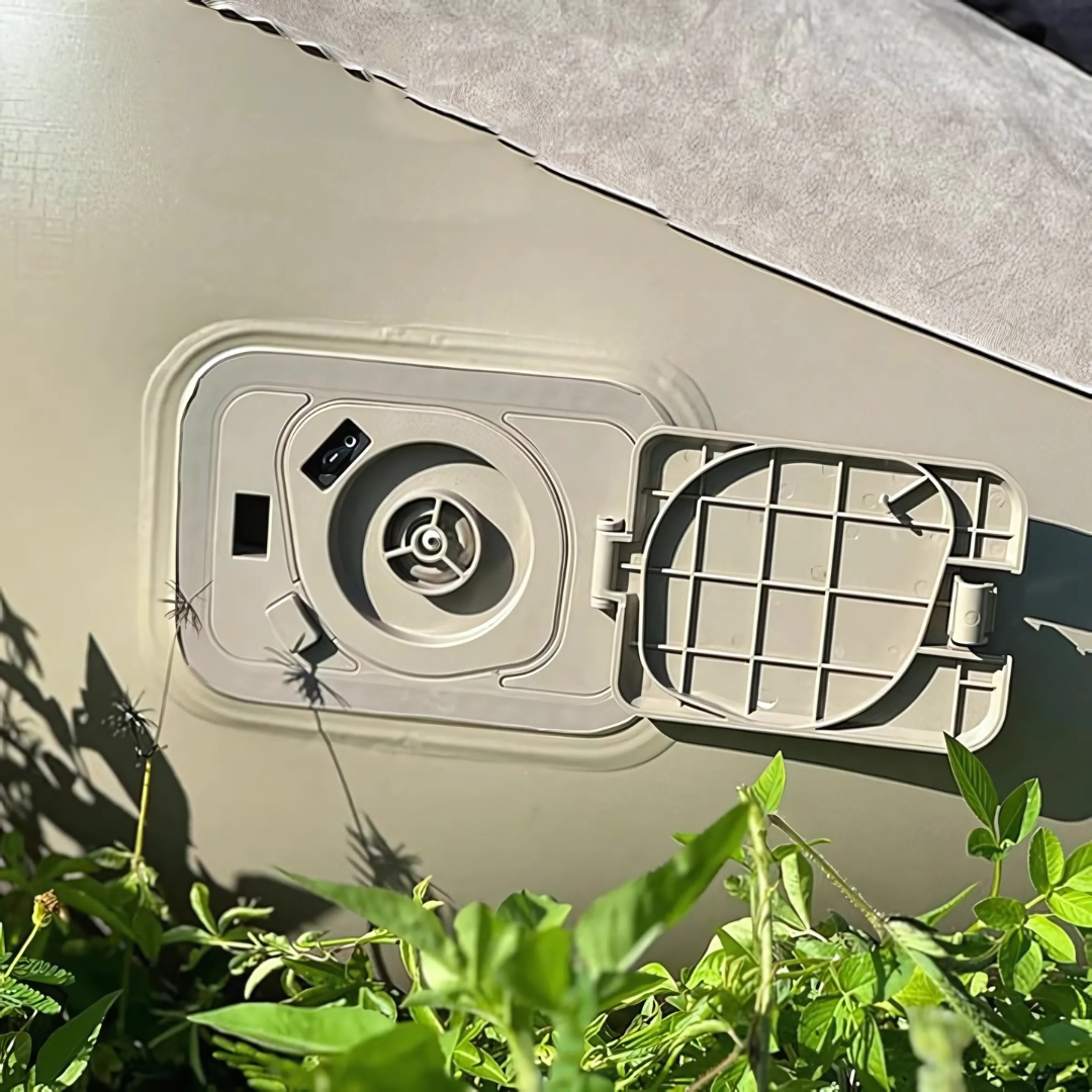 AirRelax – Canapé gonflable auto-gonflant