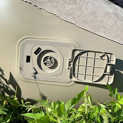 AirRelax – Canapé gonflable auto-gonflant