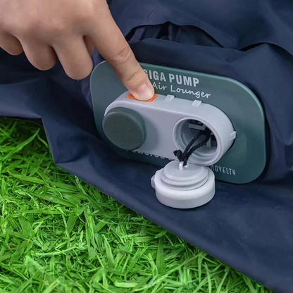 AirRelax – Canapé gonflable auto-gonflant