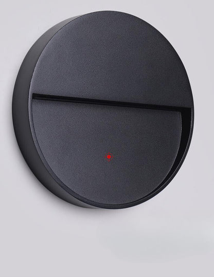 Applique Murale LED pour Escalier - Lampe Extérieure Étanche en Aluminium