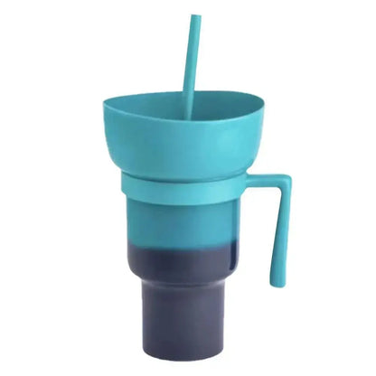 Tasse De Collation Et De Boisson a Compartiments