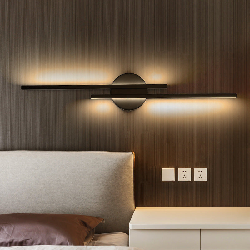 Applique Murale Harmonious Ambience – Éclairage LED Moderne et Élégant