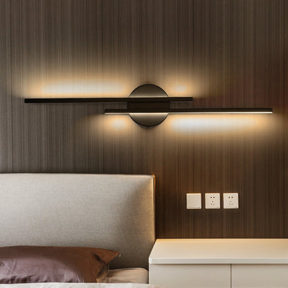 Applique Murale Harmonious Ambience – Éclairage LED Moderne et Élégant