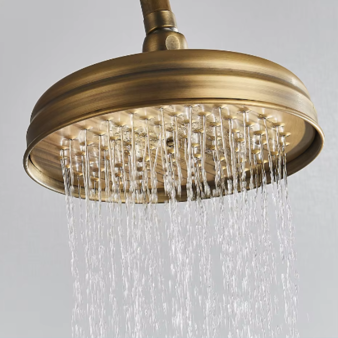 Tête de Douche Rétro