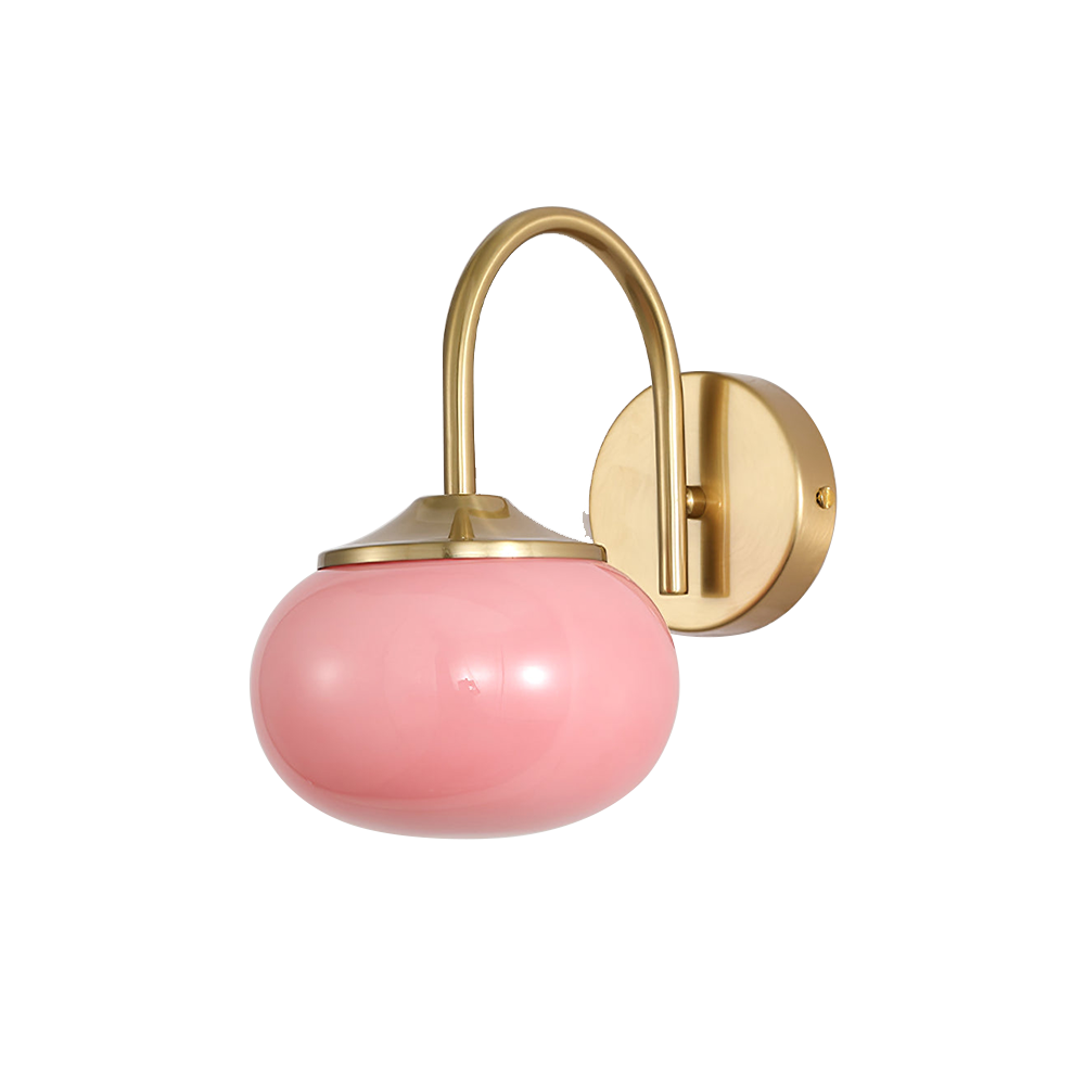 Applique Murale Marshmallow - Design Scandinave avec Éclairage Doux et Ambiance Magique