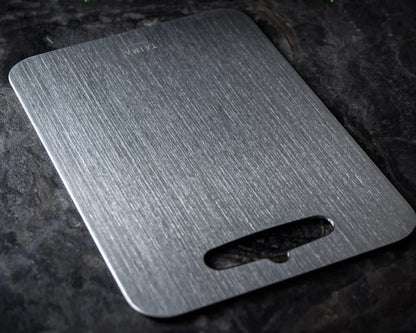 Titanix - Planche à Découper en Titane (+ 1 OFFERTE)