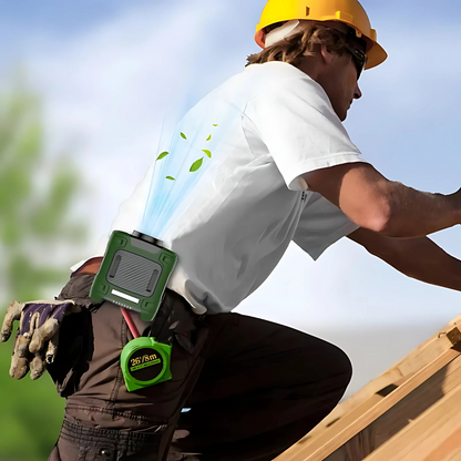 AeroBelt – Ventilateur Ceinture USB