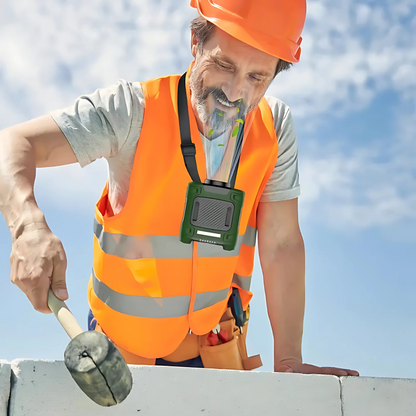 AeroBelt – Ventilateur Ceinture USB