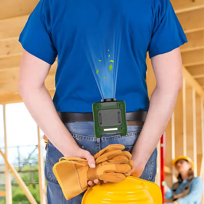 AeroBelt – Ventilateur Ceinture USB