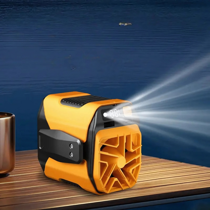 AeroBelt – Ventilateur Ceinture USB