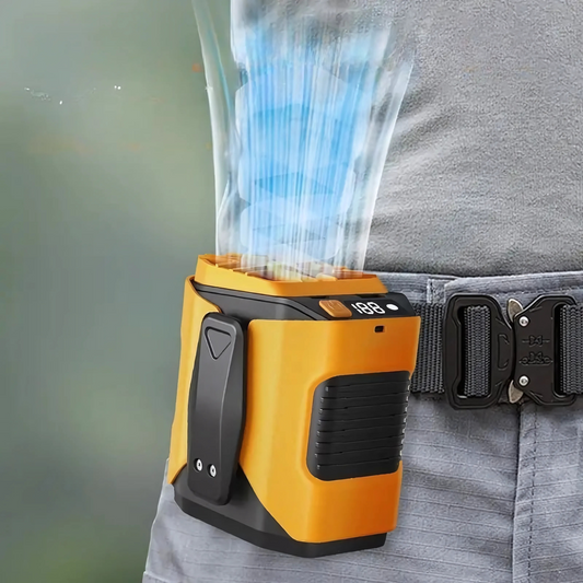 AeroBelt – Ventilateur Ceinture USB