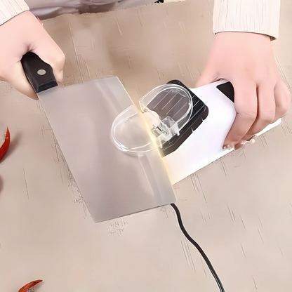 AffûtChef – Aiguiseur Électrique Multifonction
