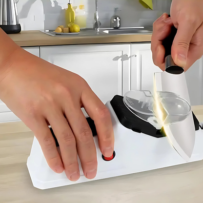 AffûtChef – Aiguiseur Électrique Multifonction