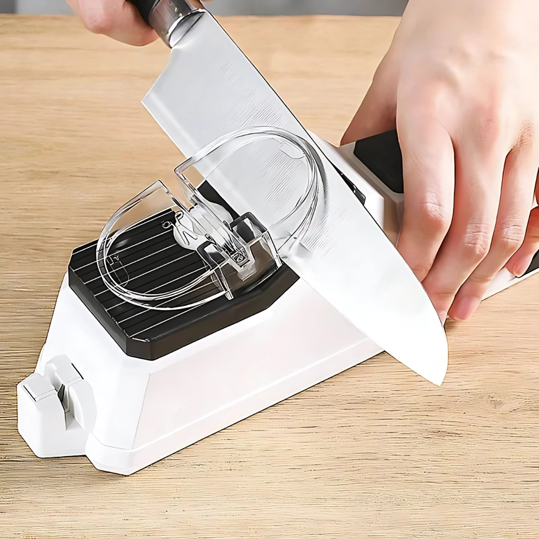 AffûtChef – Aiguiseur Électrique Multifonction